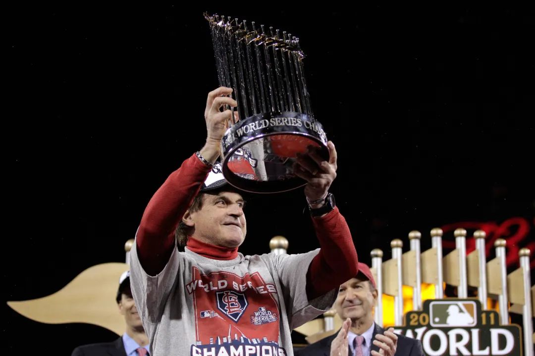 钻石球场上的园丁？看三位名帅的MLB“教师生涯”