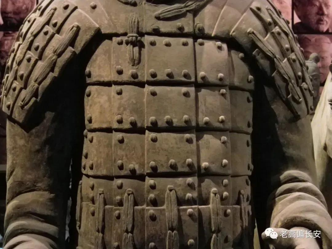 兵马俑穿什么,兵马俑穿的千层底布鞋