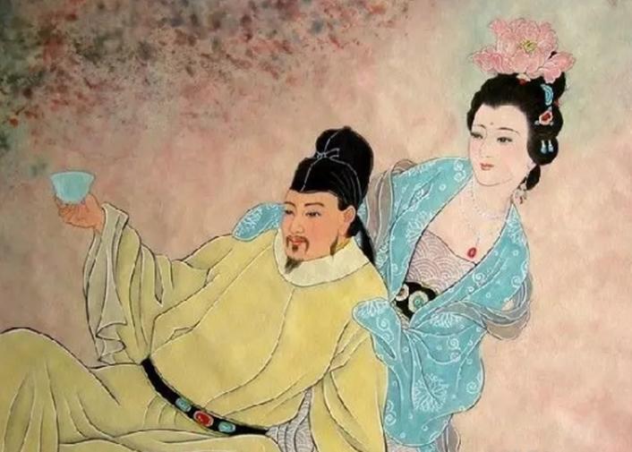 以胖为美的唐朝杨贵妃究竟有多胖,唐朝以胖为美杨贵妃体重是多少呢