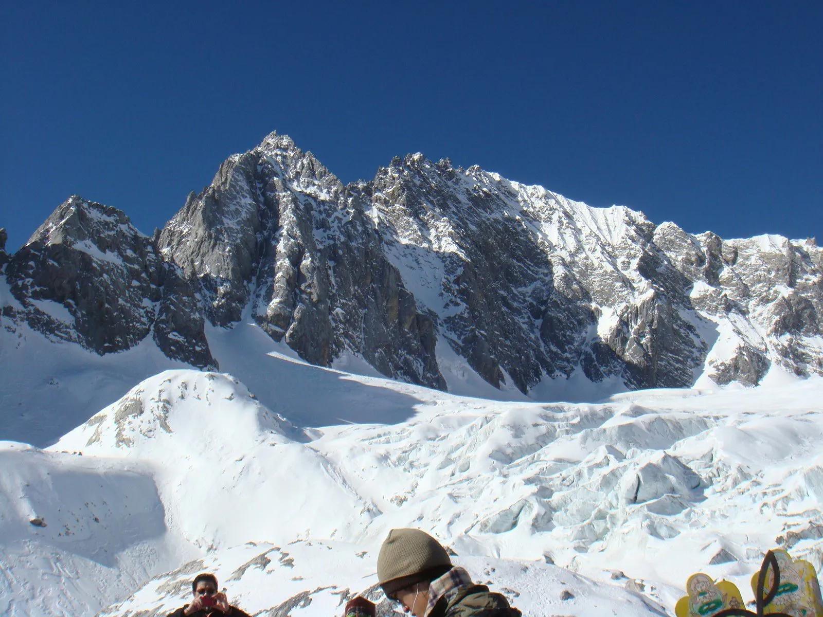 跟随老韩走遍中国，云南篇十一迪庆州