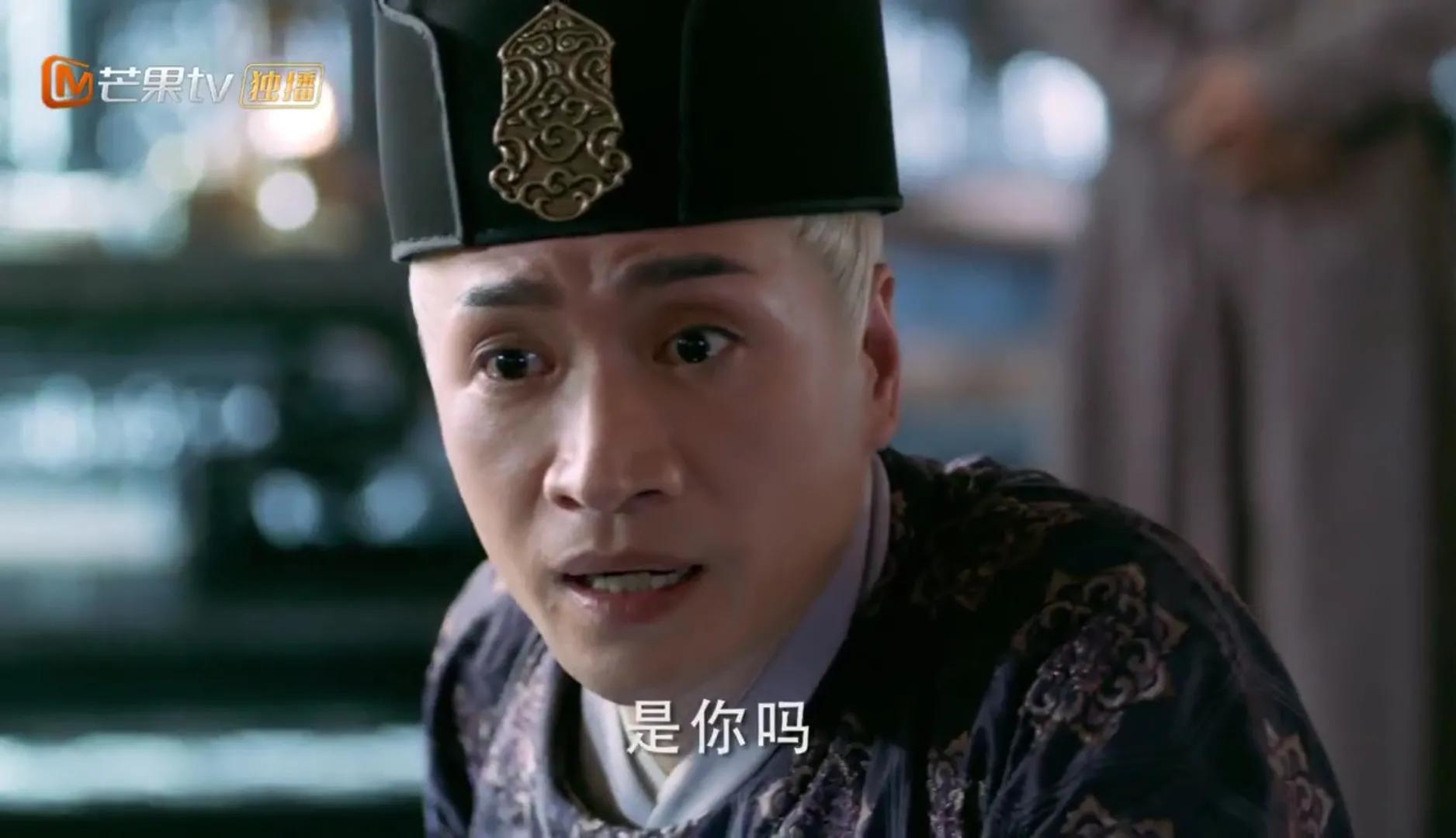 与君歌齐焱黑衣吐血第几集,与君歌齐焱卧床哪集