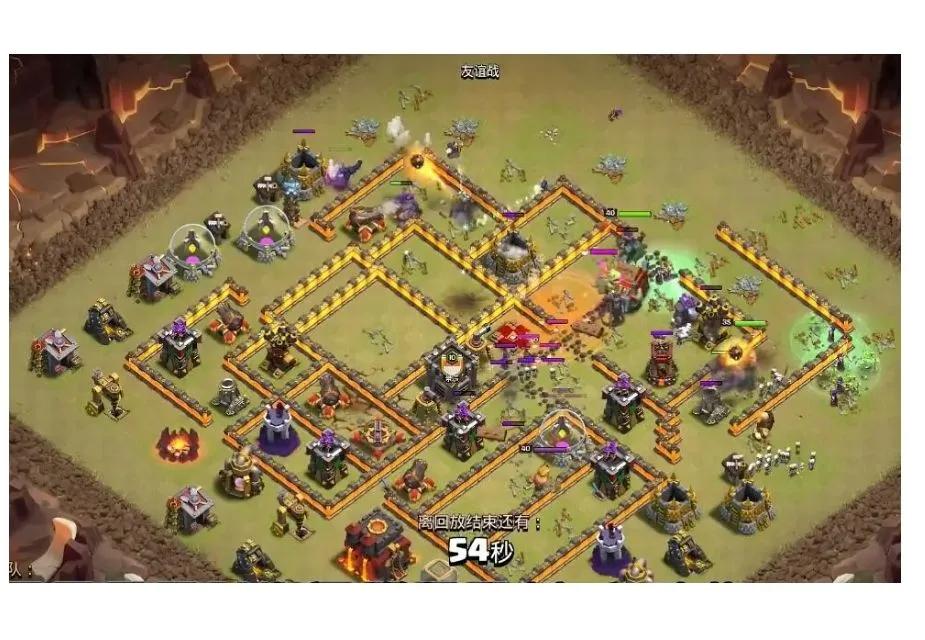 12本天皮蓝巫流派打法思路讲解,新手九本打法流派