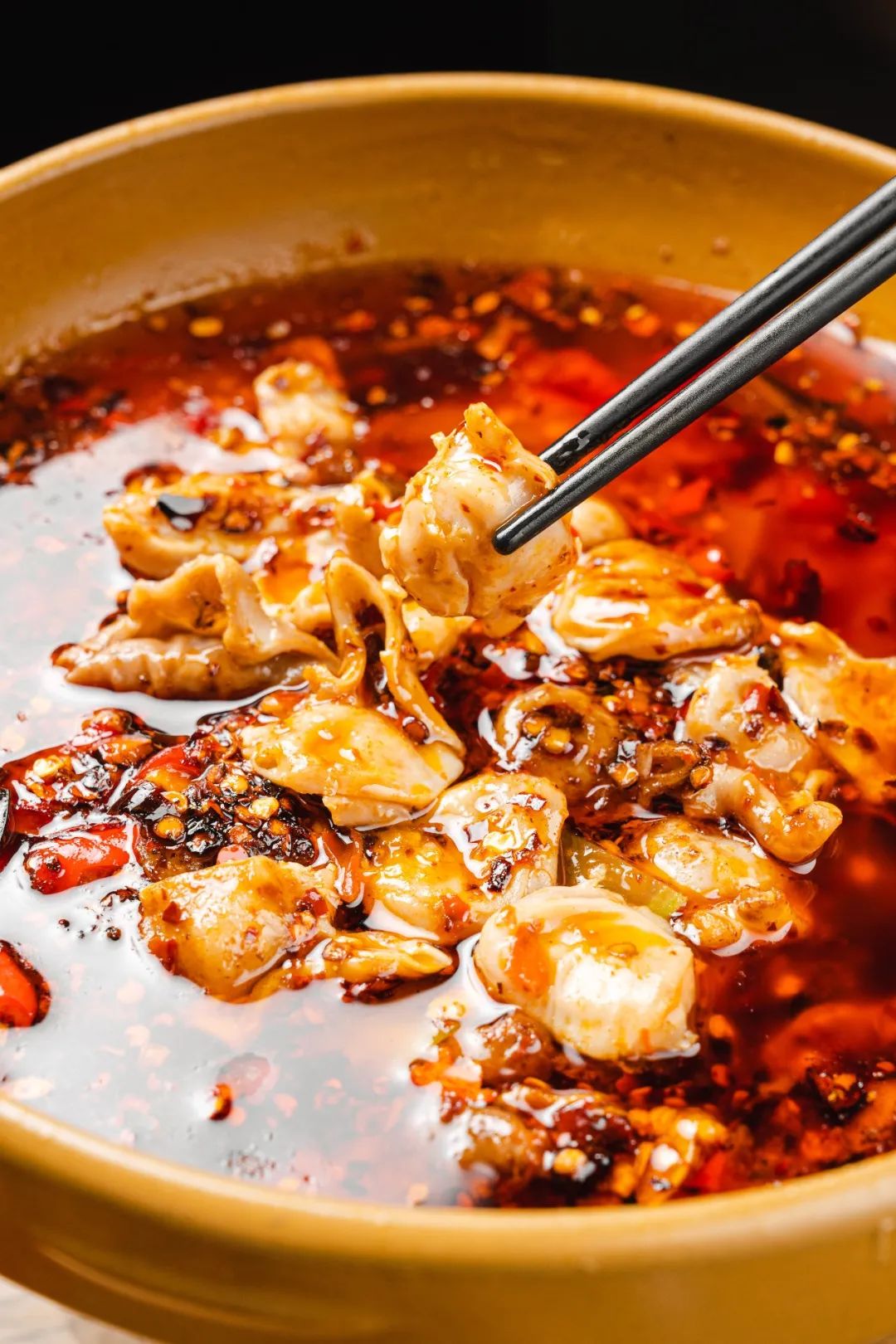 正佳隔壁的「跷脚牛肉」，跷到了我的心巴