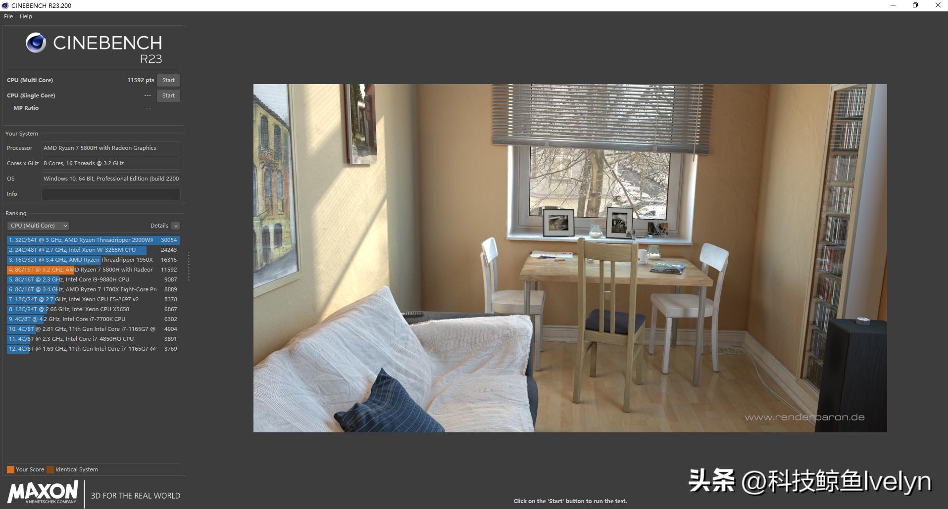 千元迷你主机天花板？零刻SER5MAX深度评测，性能全释放