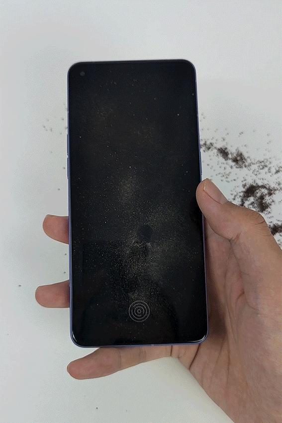 reno8pro指纹解锁能换颜色吗,reno8pro防窥膜指纹解锁