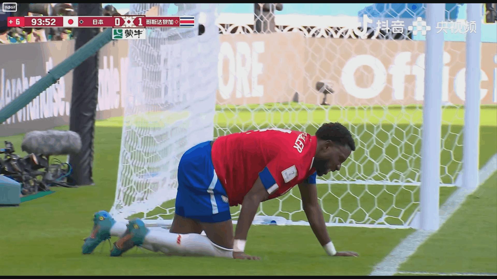 日本卡塔尔世界杯哥斯达黎加,哥斯达黎加2022卡塔尔世界杯之路