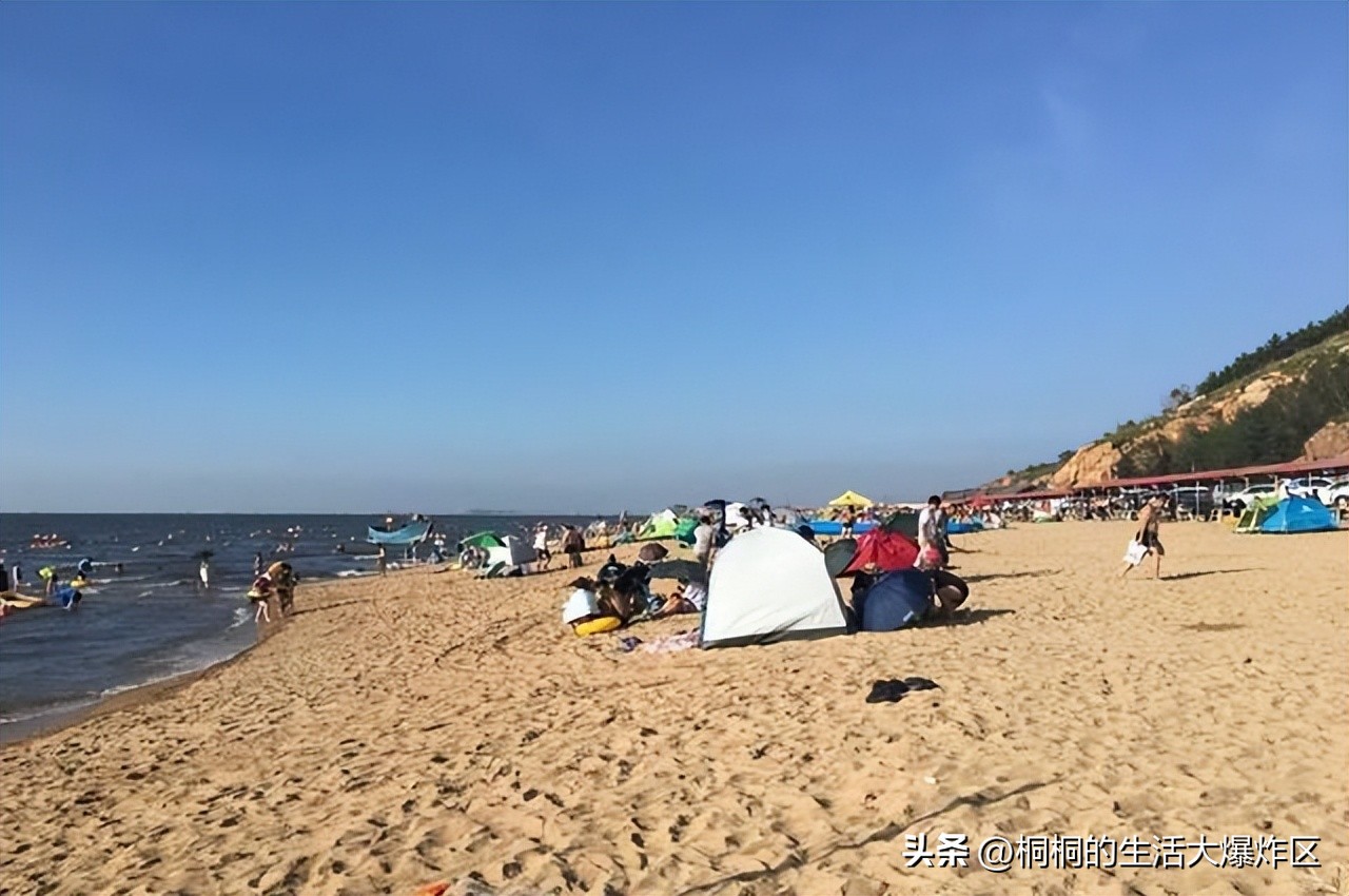 大连露营推荐地方有哪些,大连有哪些地方适合海边露营