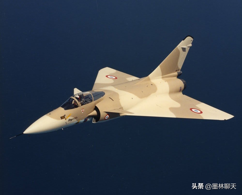 幻影战机发展史,幻影发展史