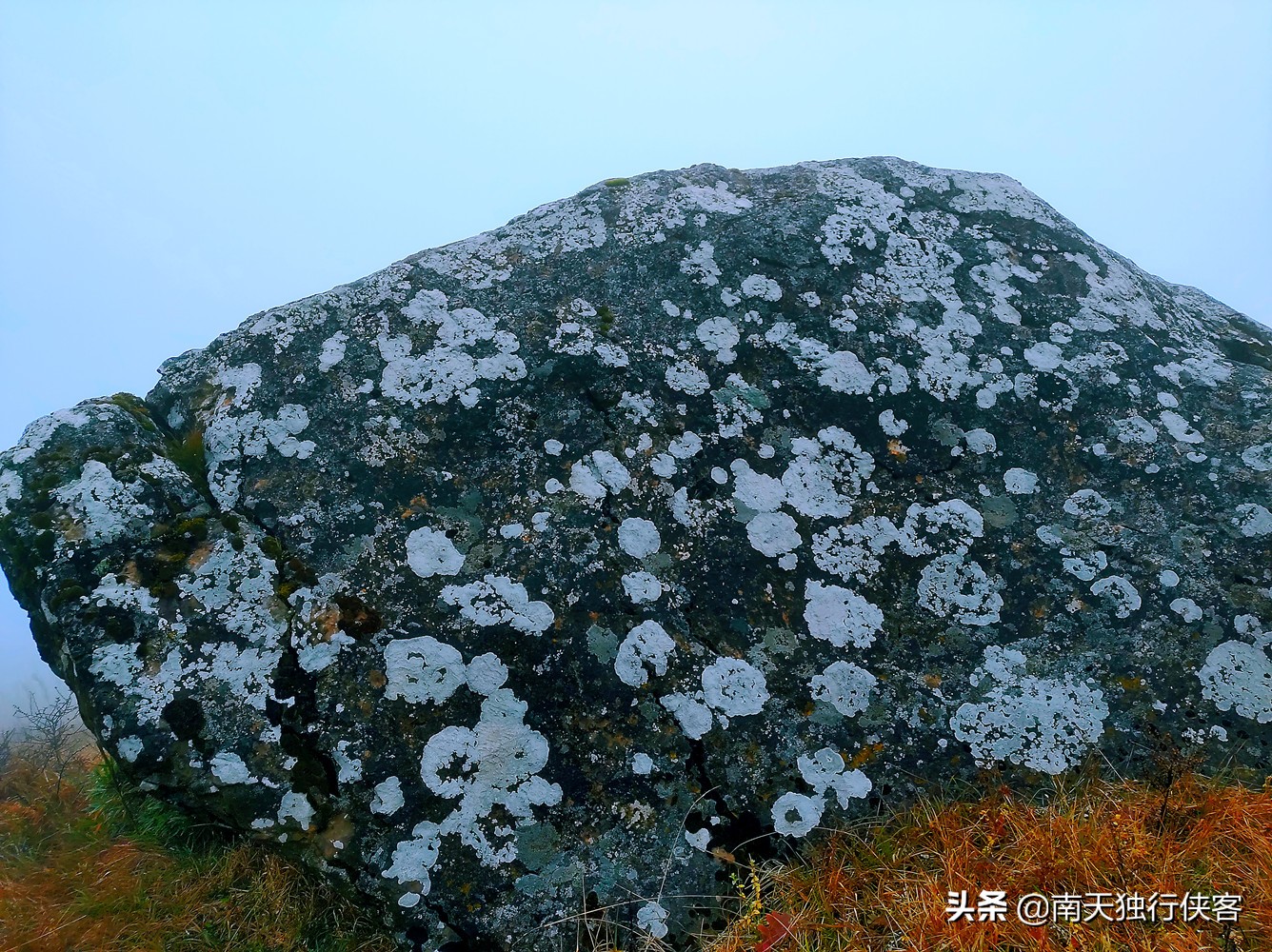 穿越时空美丽的云南,穿越迷雾丛林见美景