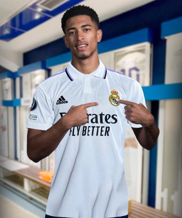 贝林厄姆谈梅西,贝林厄姆谈梅西再次获得金秋