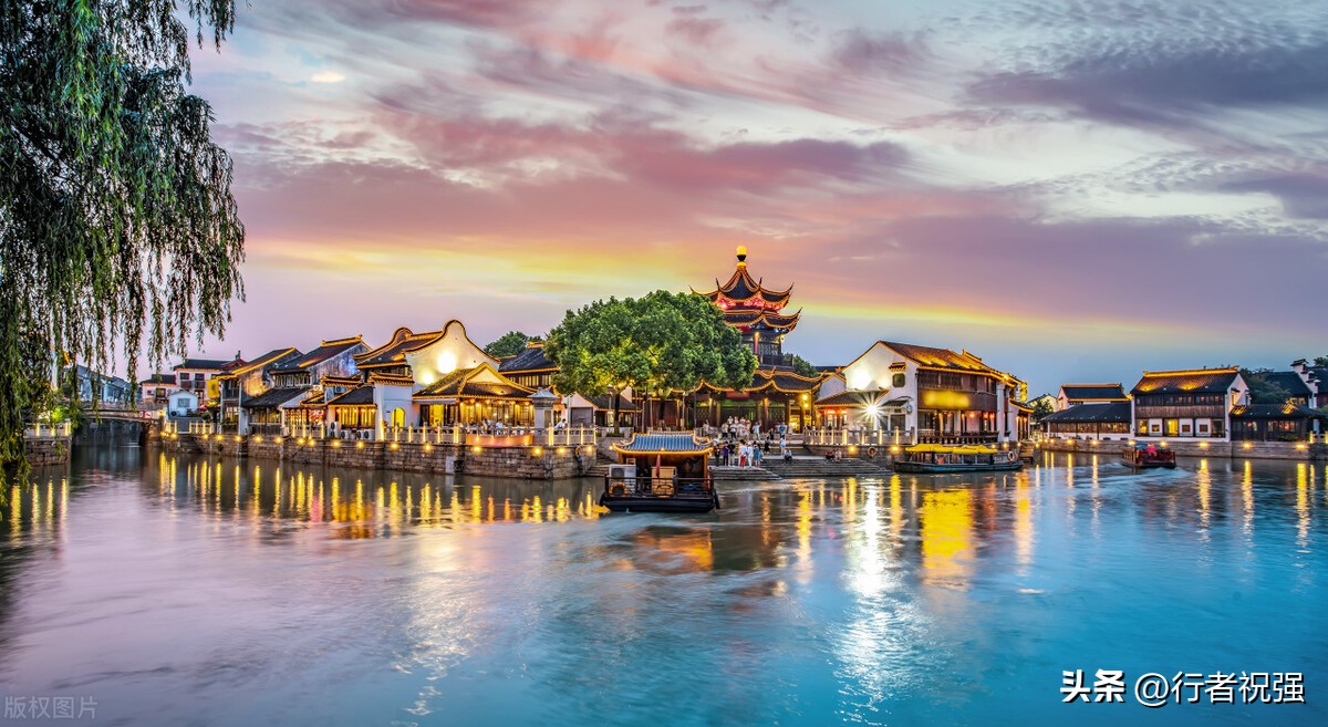 苏州上有天堂下有苏杭,苏州旅游自驾行攻略