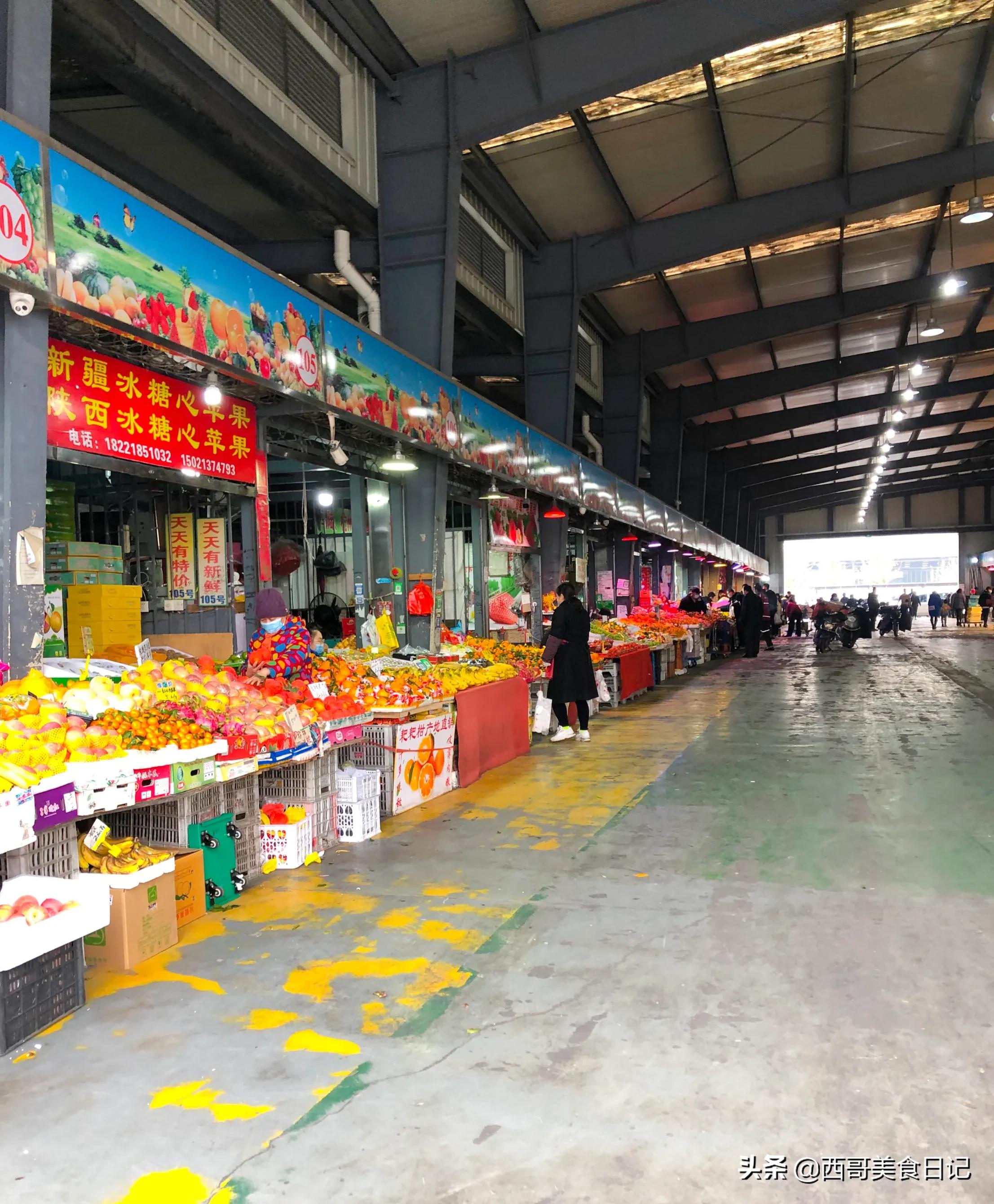 上海适合个人逛的水果批发市场,上海附近水果批发市场哪里最便宜