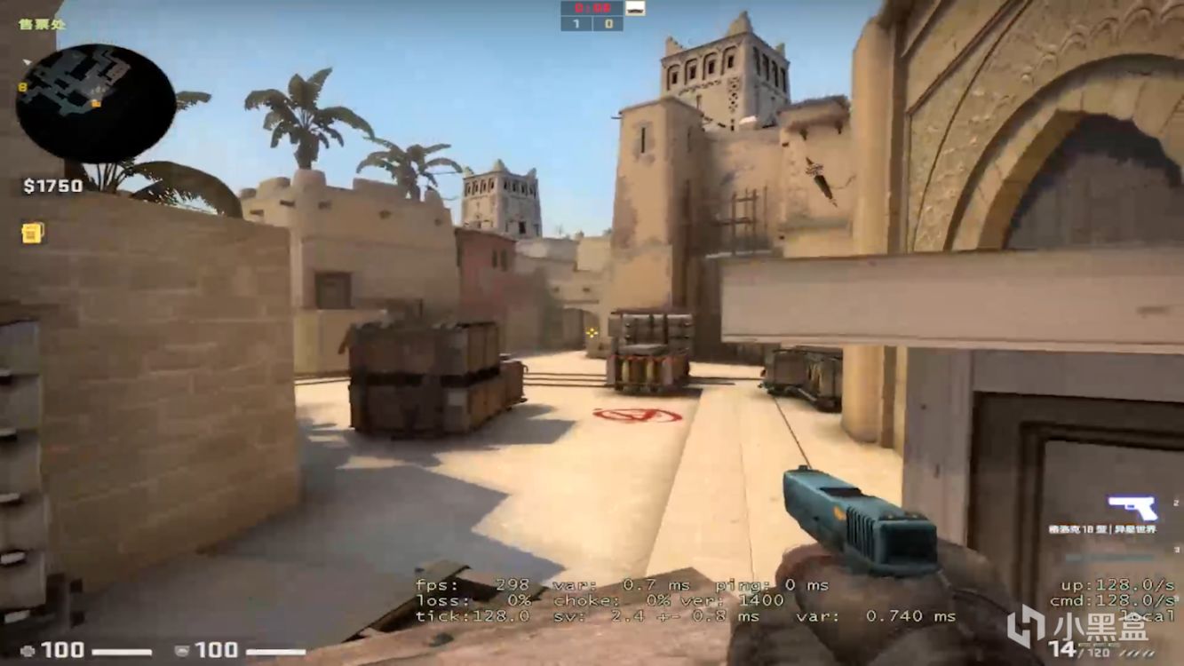 csgo经典地图,CSGO新手地图讲解