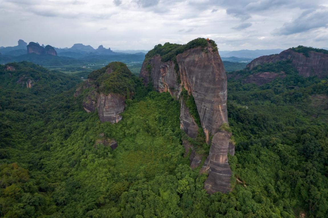 探秘韶关,魅力韶关之旅