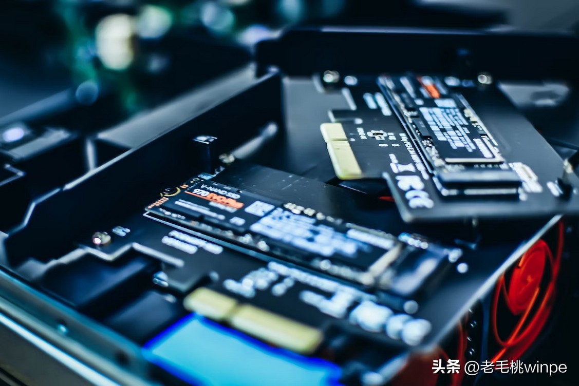 不止SSD暴跌，机械硬盘也跌，这白菜价是怎么回事