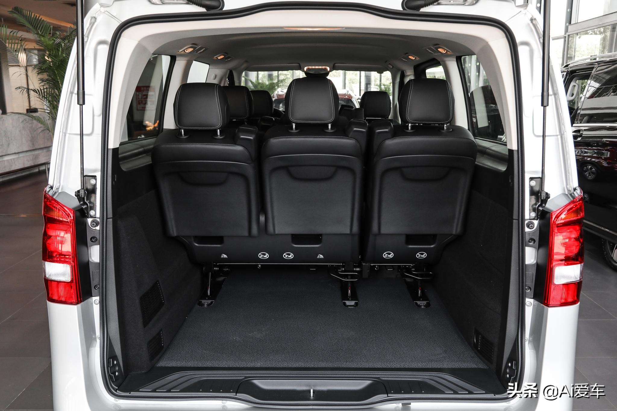 奔驰威霆全部车型图片,奔驰威霆2010款2.5手自一体精英版