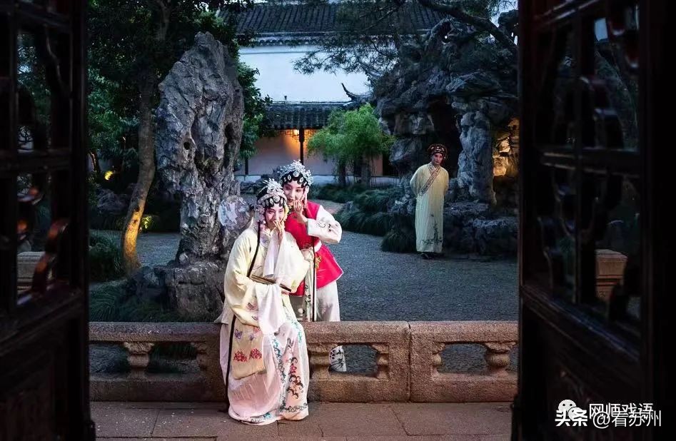 网师园夜花园门票,网师园夜花园演出