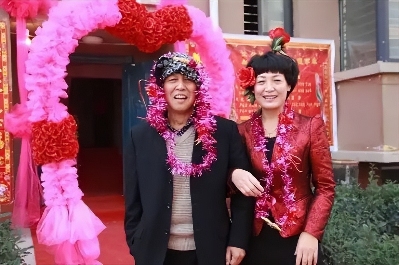 西安灞桥儿子结婚有多热闹,灞桥城中村热闹