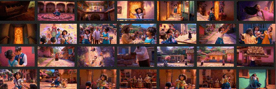 迪士尼动画制作细节,迪士尼动画流程