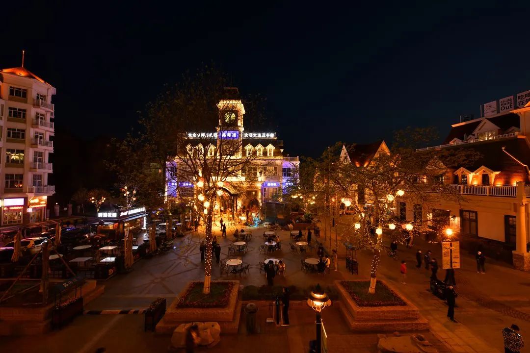 这个五一遇见渔人码头,伦教渔人码头五一