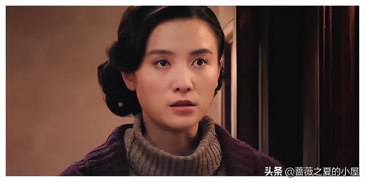 再看《悬崖》:才懂周乙和顾秋妍同居6年，却无性无爱的隐情