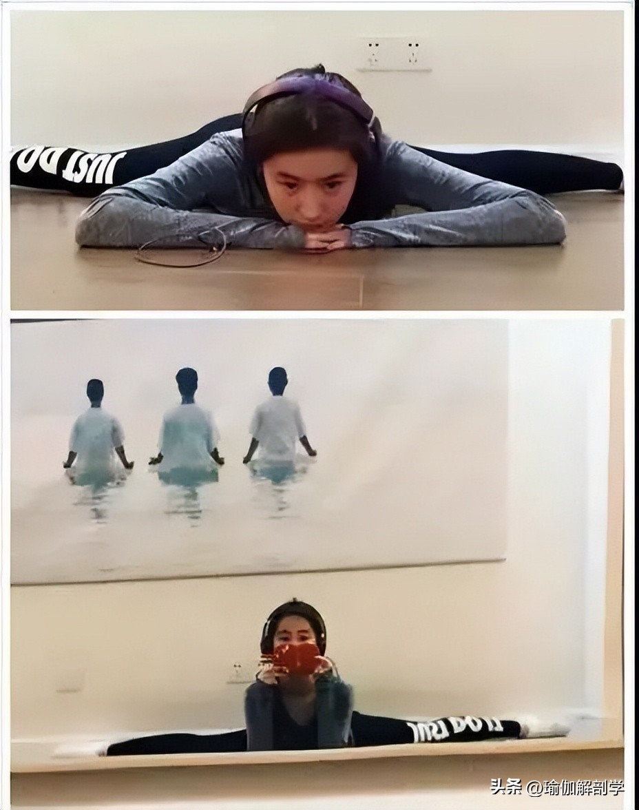 跟着神仙姐姐刘亦菲去有风的地方,跟着刘亦菲打卡有风小院