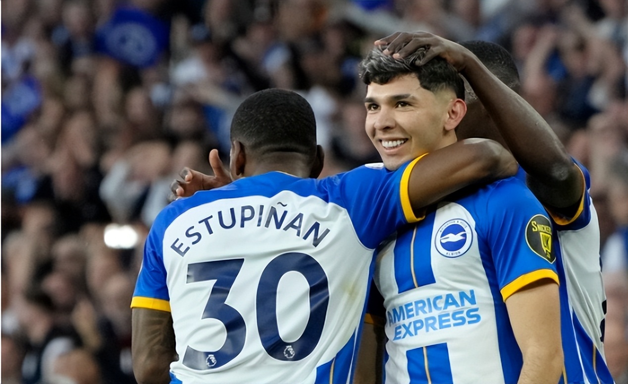 英超保级关键战布莱顿,布莱顿晋级英超