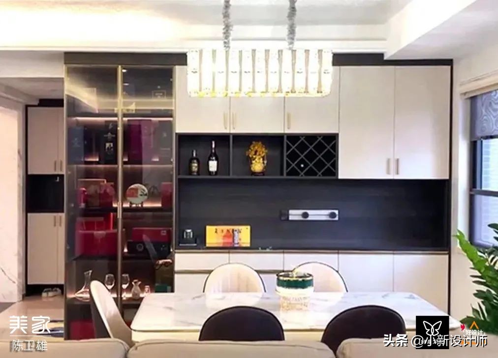 不顾全家反对,强行打2个玄关柜,还封了阳台,家人看完真香了