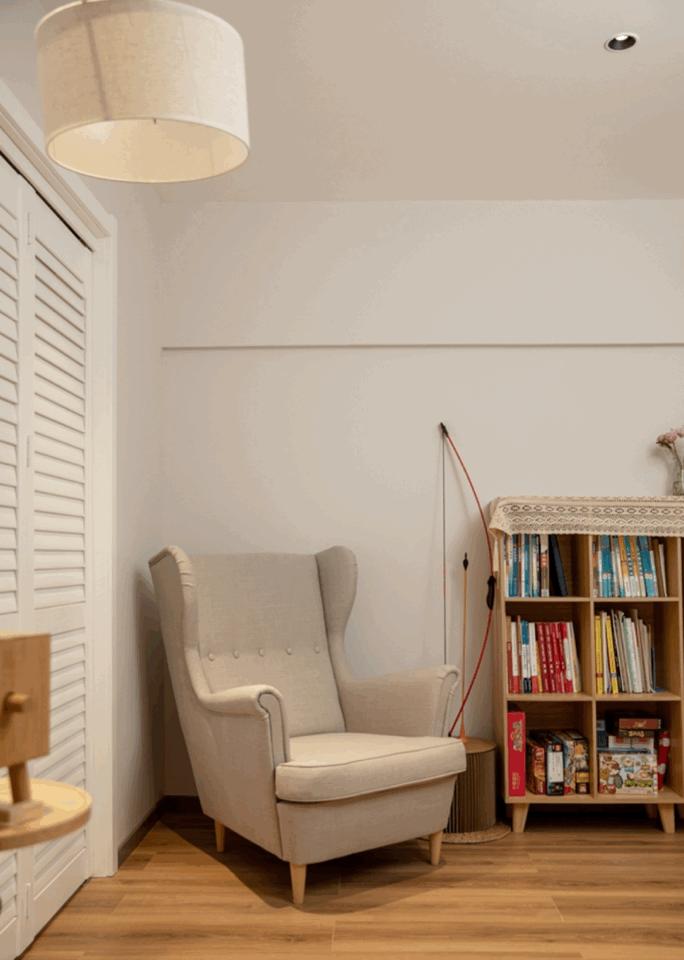 90后清新少女独居住宅自由自在,独居女孩的温馨小屋安全感爆棚