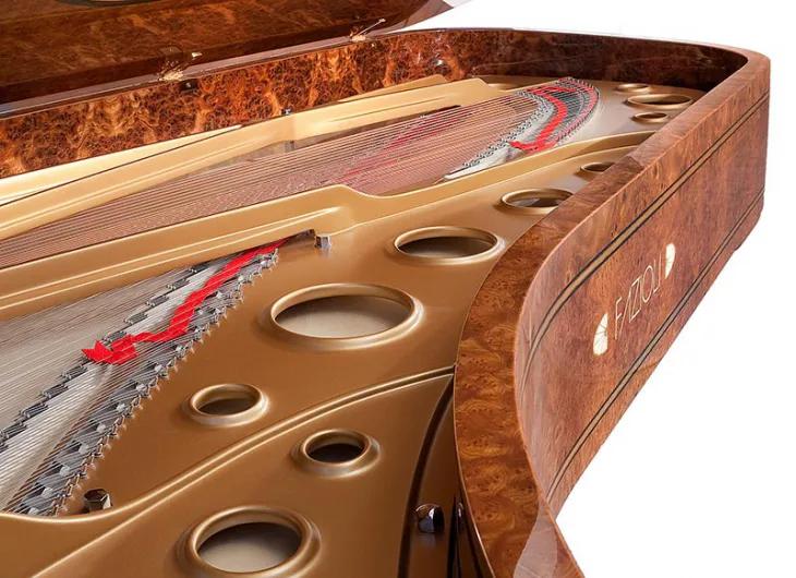 世界顶级钢琴品牌—FAZIOLI法奇奥里钢琴