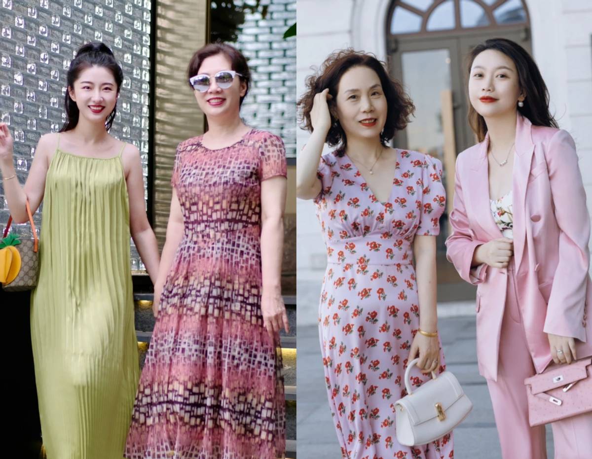 女人过了50岁少穿这几款,女人过了50岁不要穿太老气