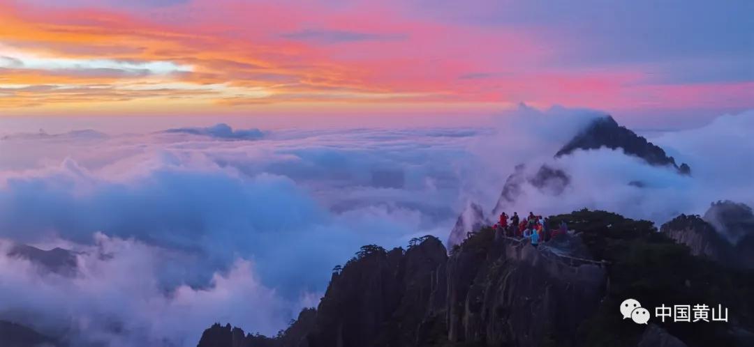 四季黄山,最治愈你的是哪一个季节