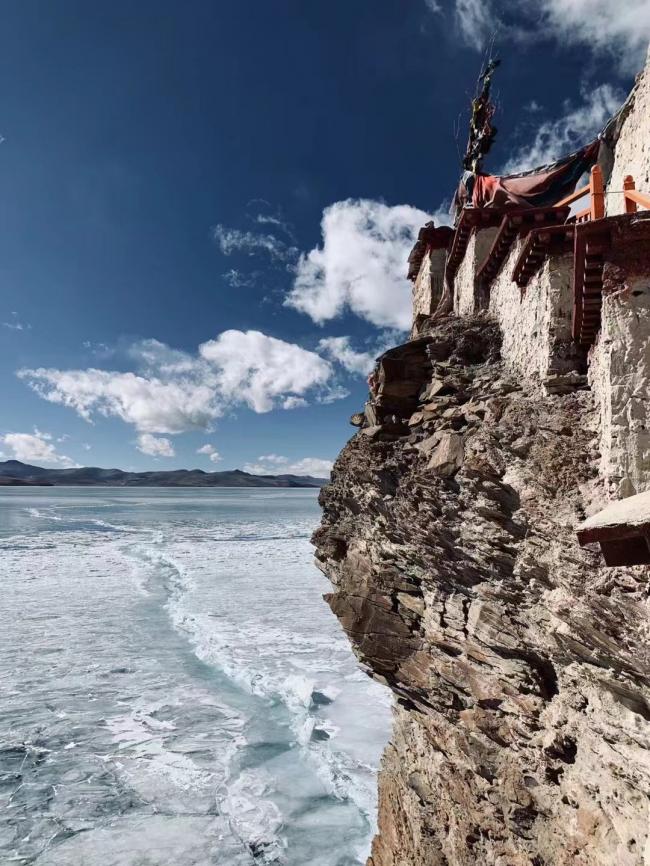 探寻藏地秘境——卡西欧ProTrekPRW-6800Y保驾护航