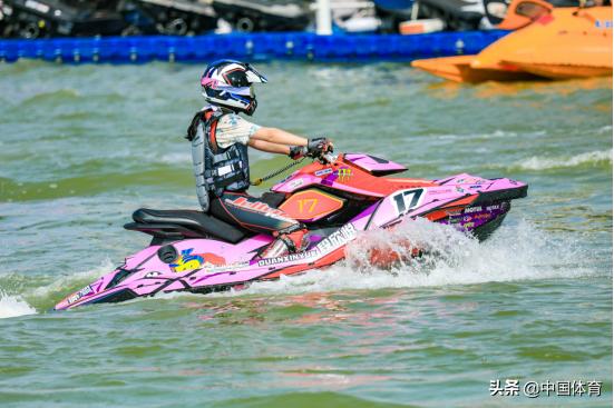 宁夏摩托艇比赛,中国摩托艇联赛