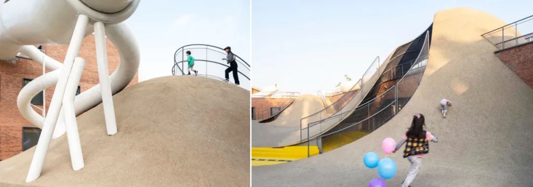 好玩又不用预约的儿童乐园,北京周末带娃去免费儿童乐园