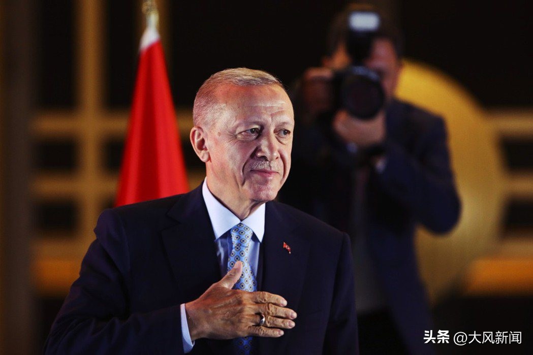 从面包小贩到铁腕总统，“掌舵”土耳其20年的埃尔多安再次连任，他能否带领土耳其再续辉煌？