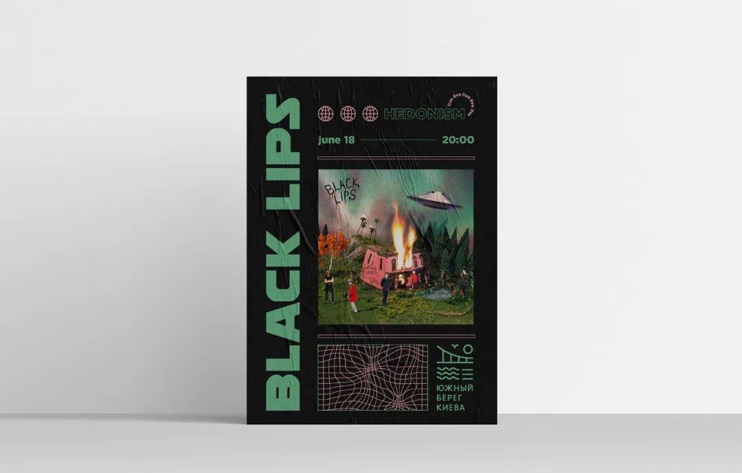 海报设计作品欣赏,酒店海报设计作品欣赏