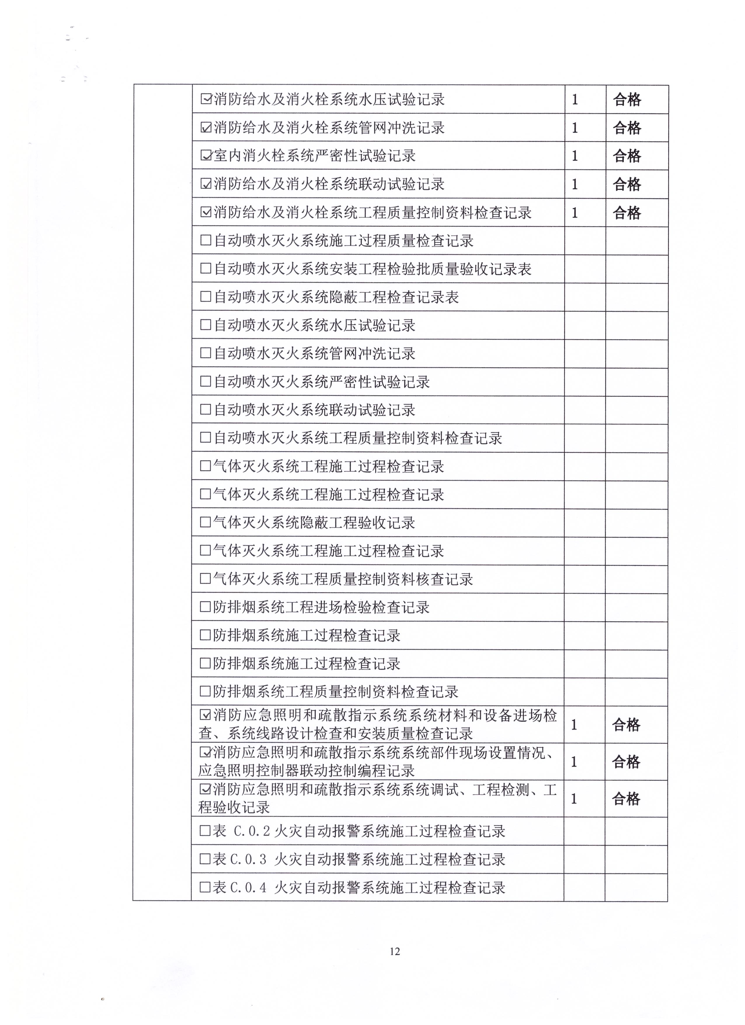 安徽省消防验收和竣工验收顺序,竣工验收前消防验收