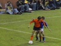 致敬克鲁伊夫进球,梅西致敬克鲁伊夫