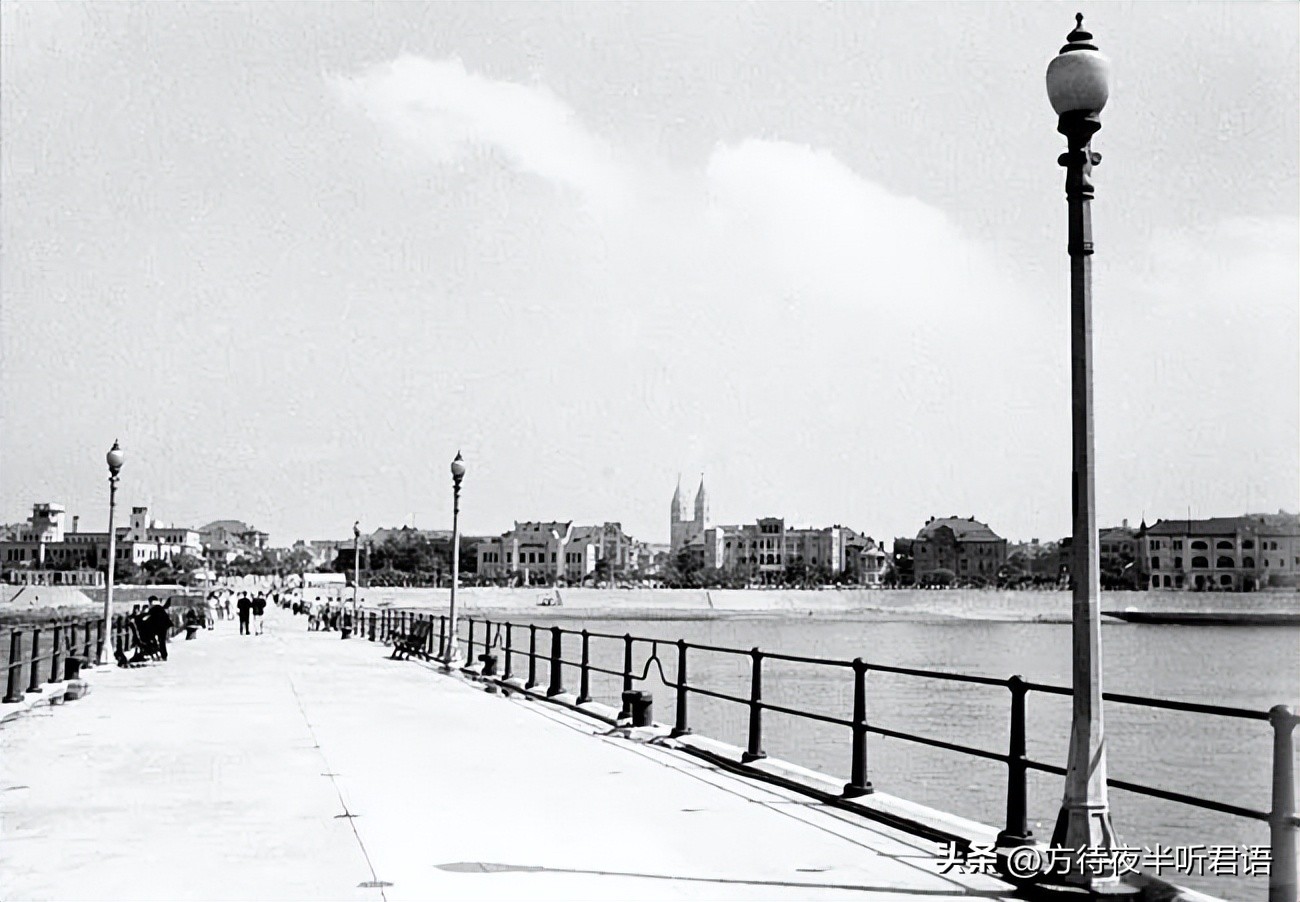 殊异之城：金石声穿过岁月的青岛留影