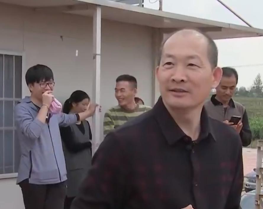 山东大叔种植奇怪果子,东北大叔种植奇怪果子