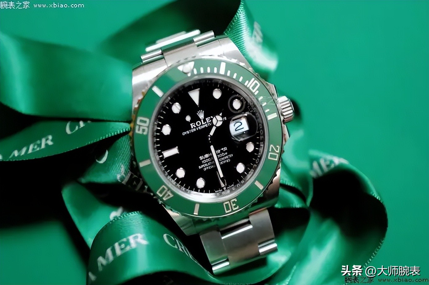 劳力士绿水鬼目前行情,劳力士绿水鬼全新最新行情