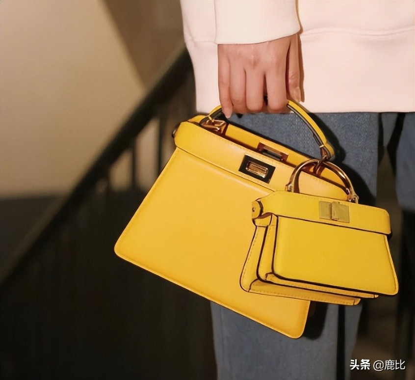 已经出道13年，为什么大家还是很爱FENDI这款包？