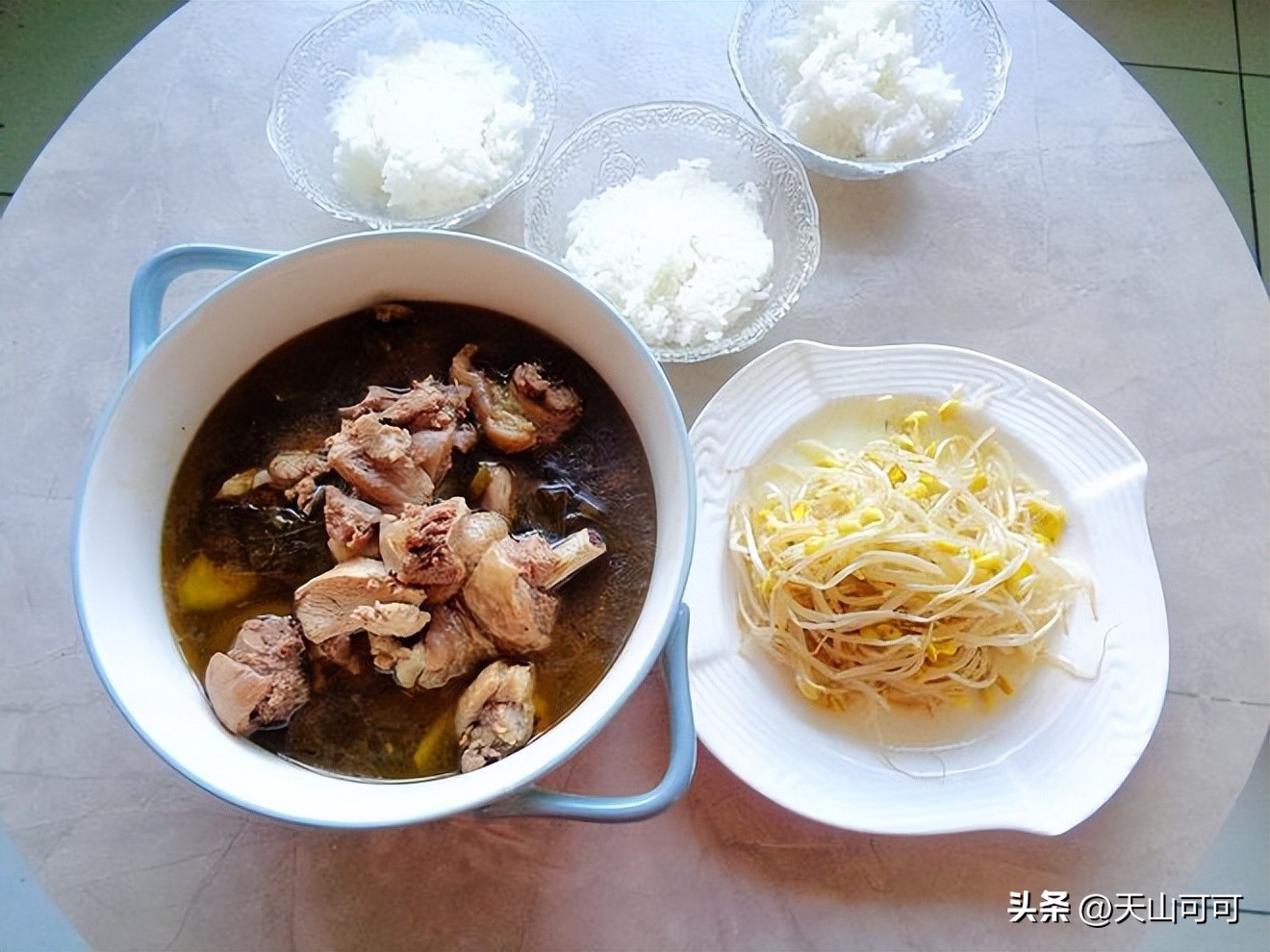 晚餐炖菜食谱大全家常,天冷了多吃这6道家常菜