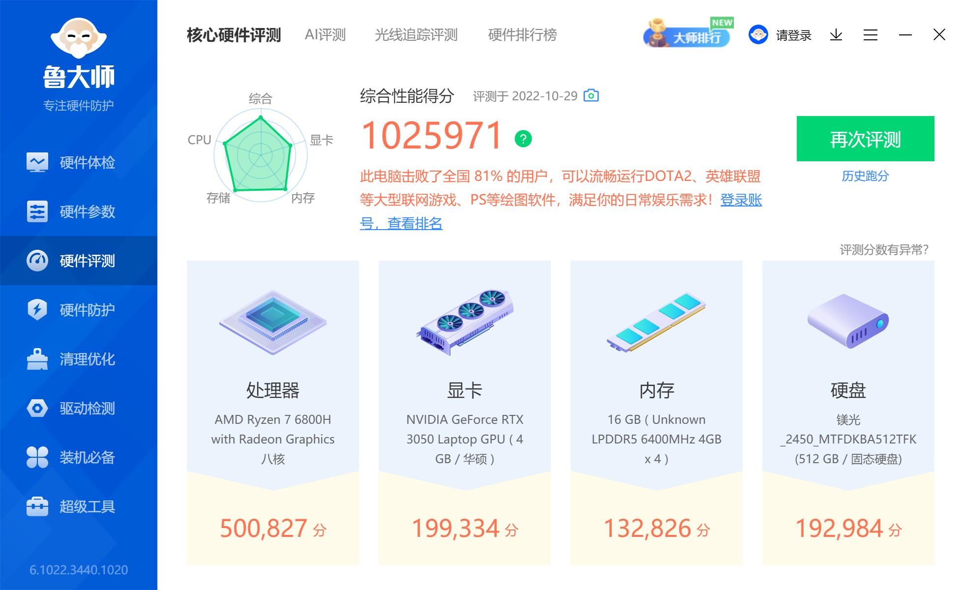零刻ser6pro有独立显卡吗,零刻ser6pro内存