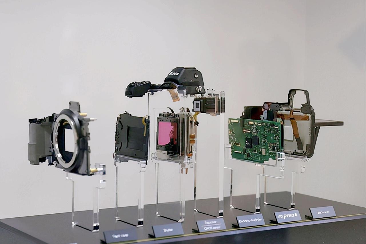 微单镜头内部结构,微单相机核心技术