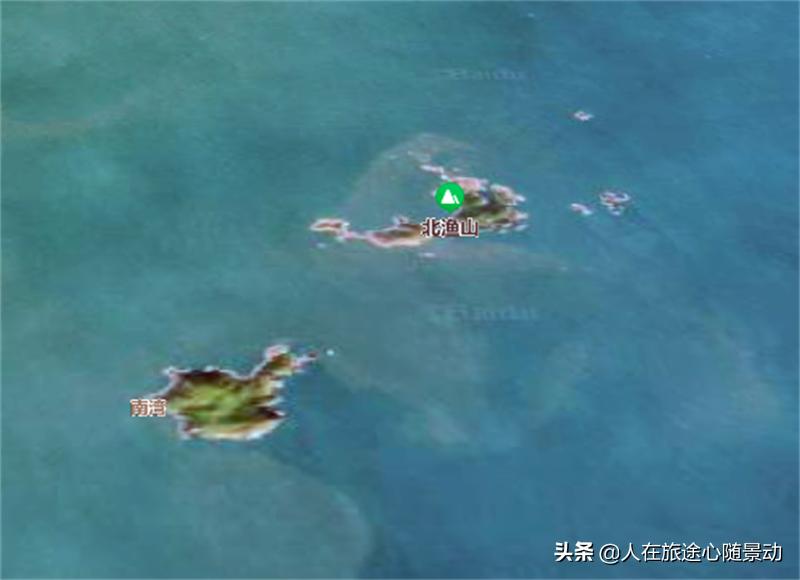 宁波市象山县，7个岛屿风光、5个滨海景区，值得您到此一游