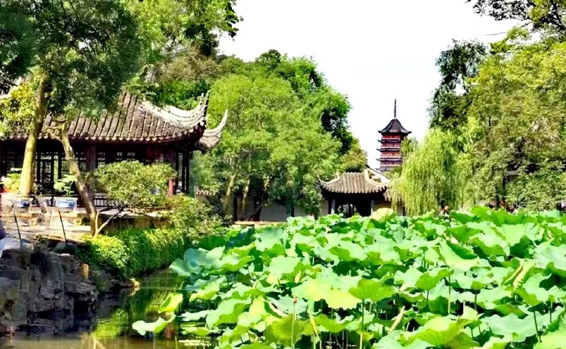苏州十大必玩景点，去过九处才算玩转苏州