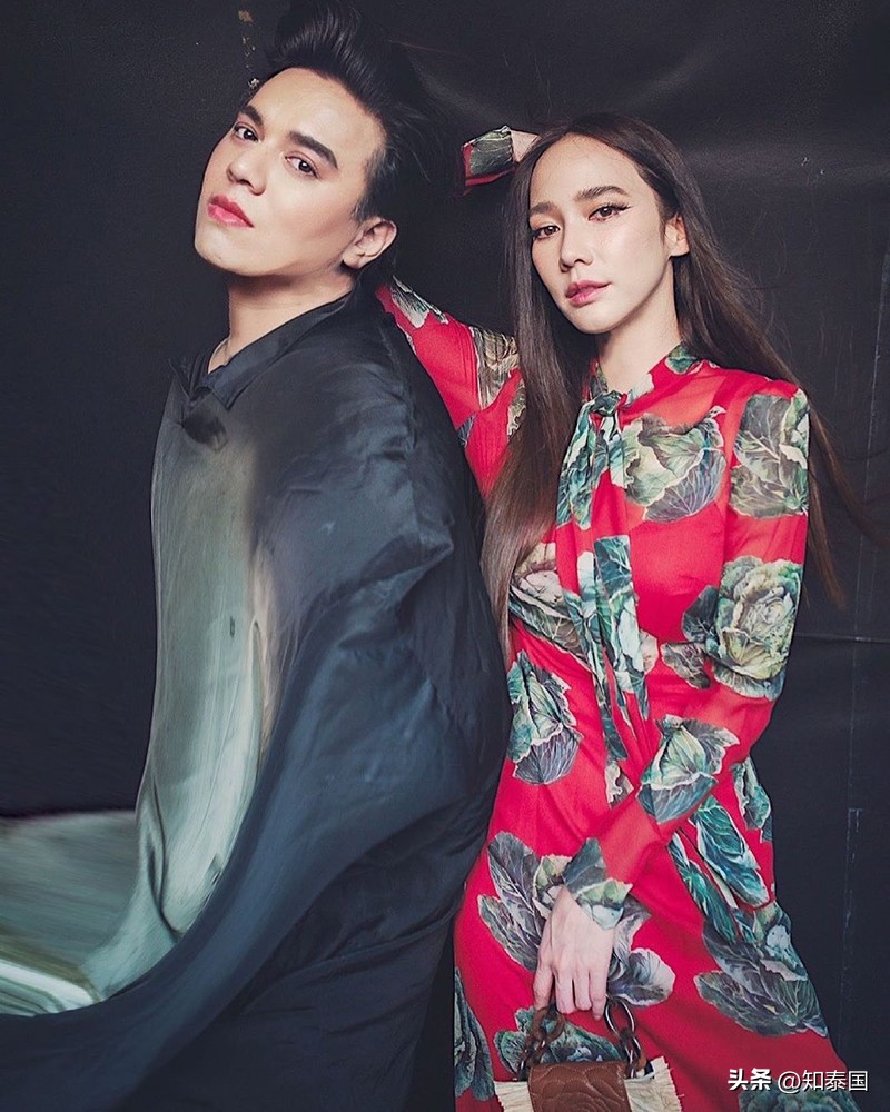 泰国女星aump经纪人a姐,泰国经纪人a姐是男是女