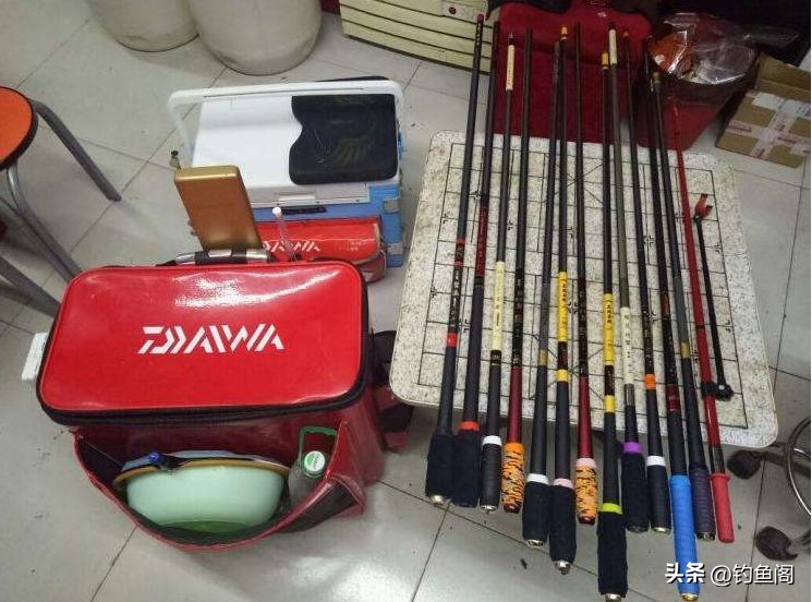 钓友喜欢的礼物送什么合适,给钓鱼的朋友送什么渔具